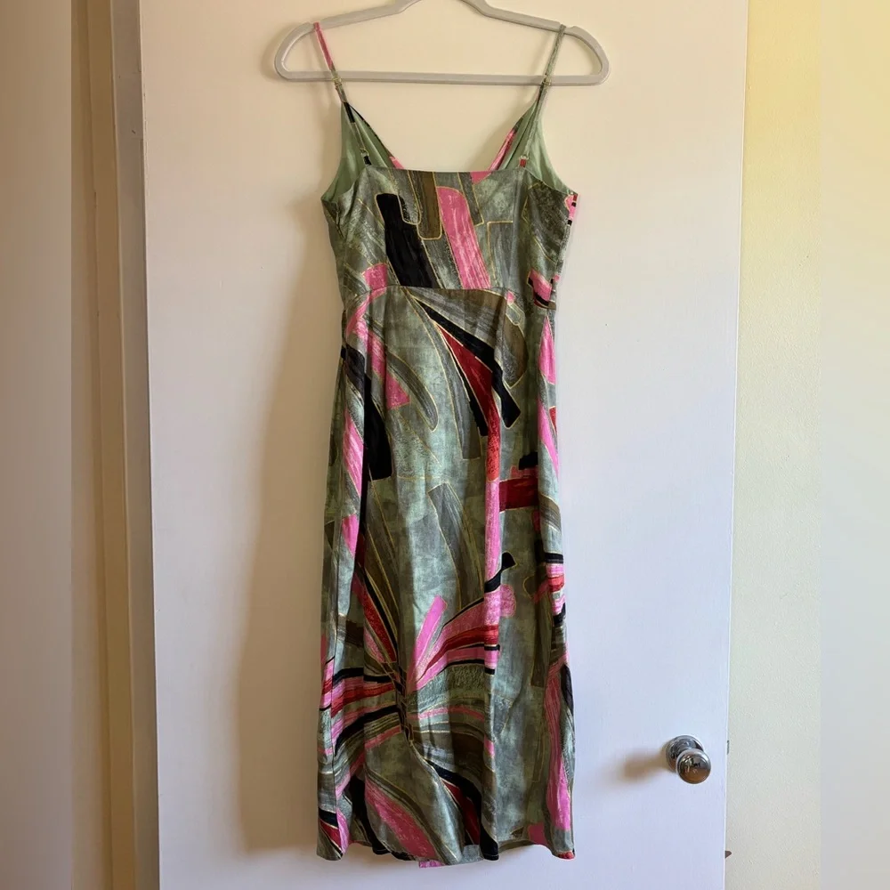 Jason Wu wrap dress - Picture 2 of 15